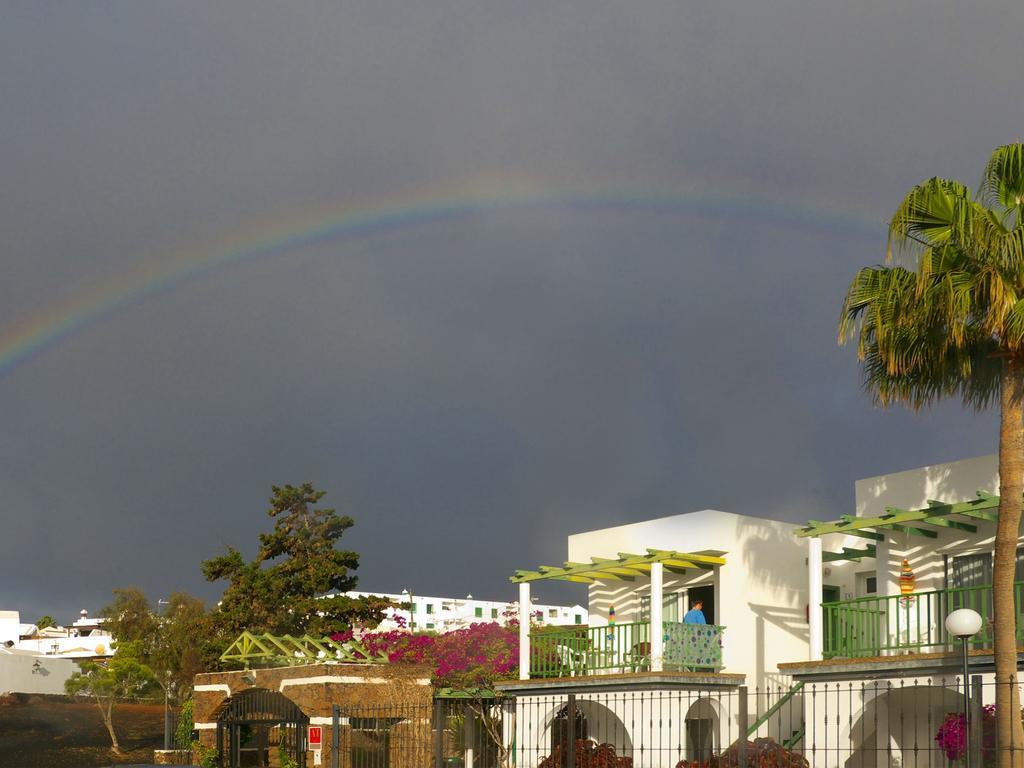 Apartamentos Guacimeta Matagorda  Esterno foto