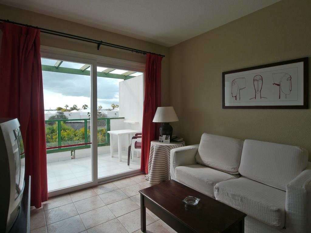 Apartamentos Guacimeta Matagorda  Esterno foto