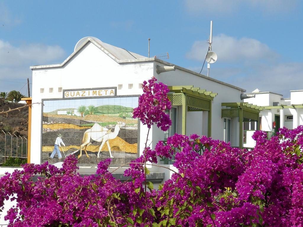 Apartamentos Guacimeta Matagorda  Esterno foto