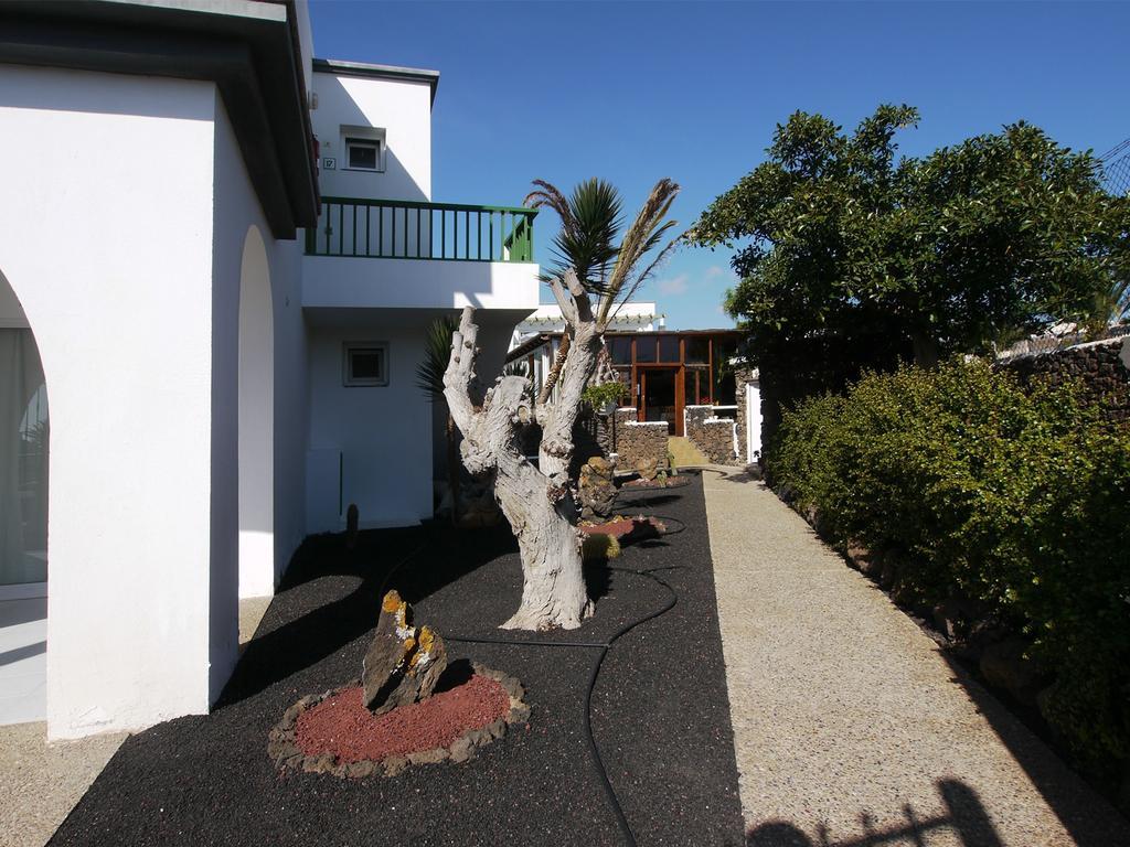 Apartamentos Guacimeta Matagorda  Esterno foto