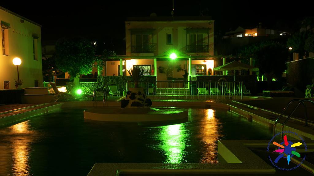Apartamentos Guacimeta Matagorda  Esterno foto