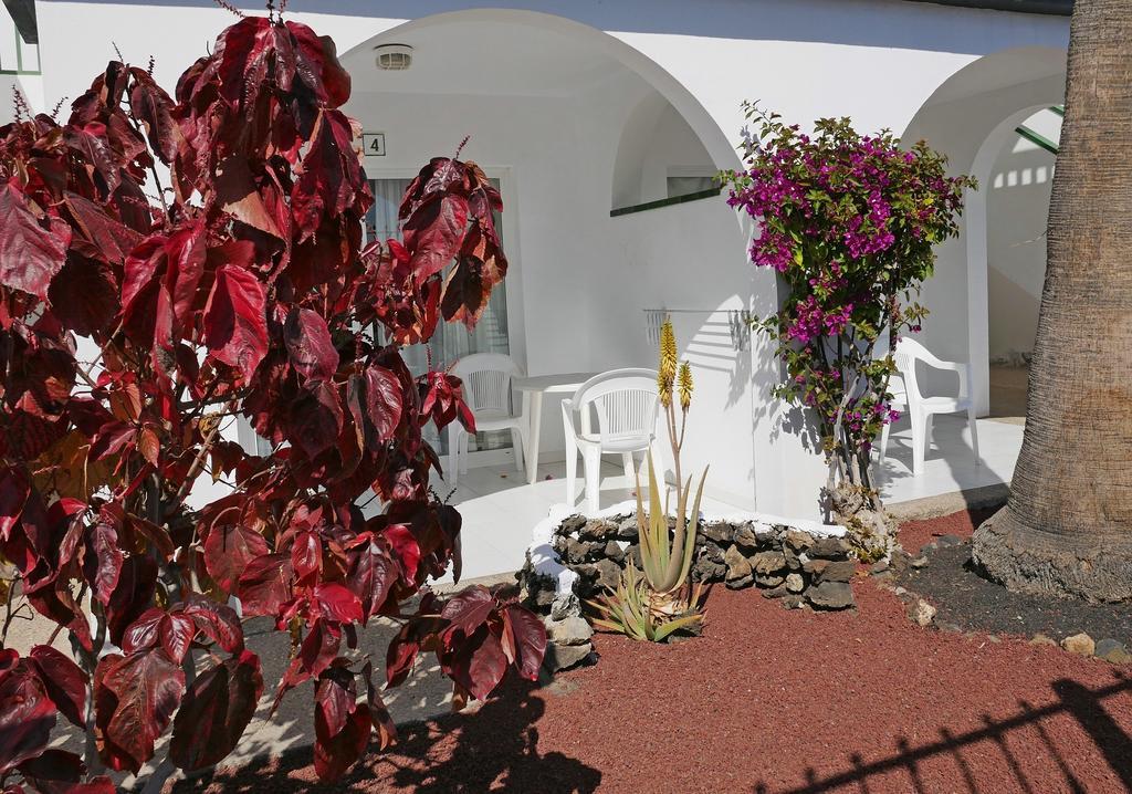 Apartamentos Guacimeta Matagorda  Esterno foto